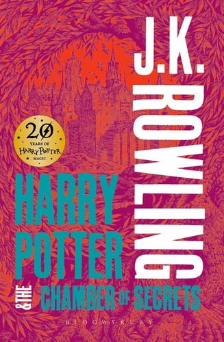 Harry Potter & the Chamber of Secrets (Paperback, 2013, Bloomsbury)