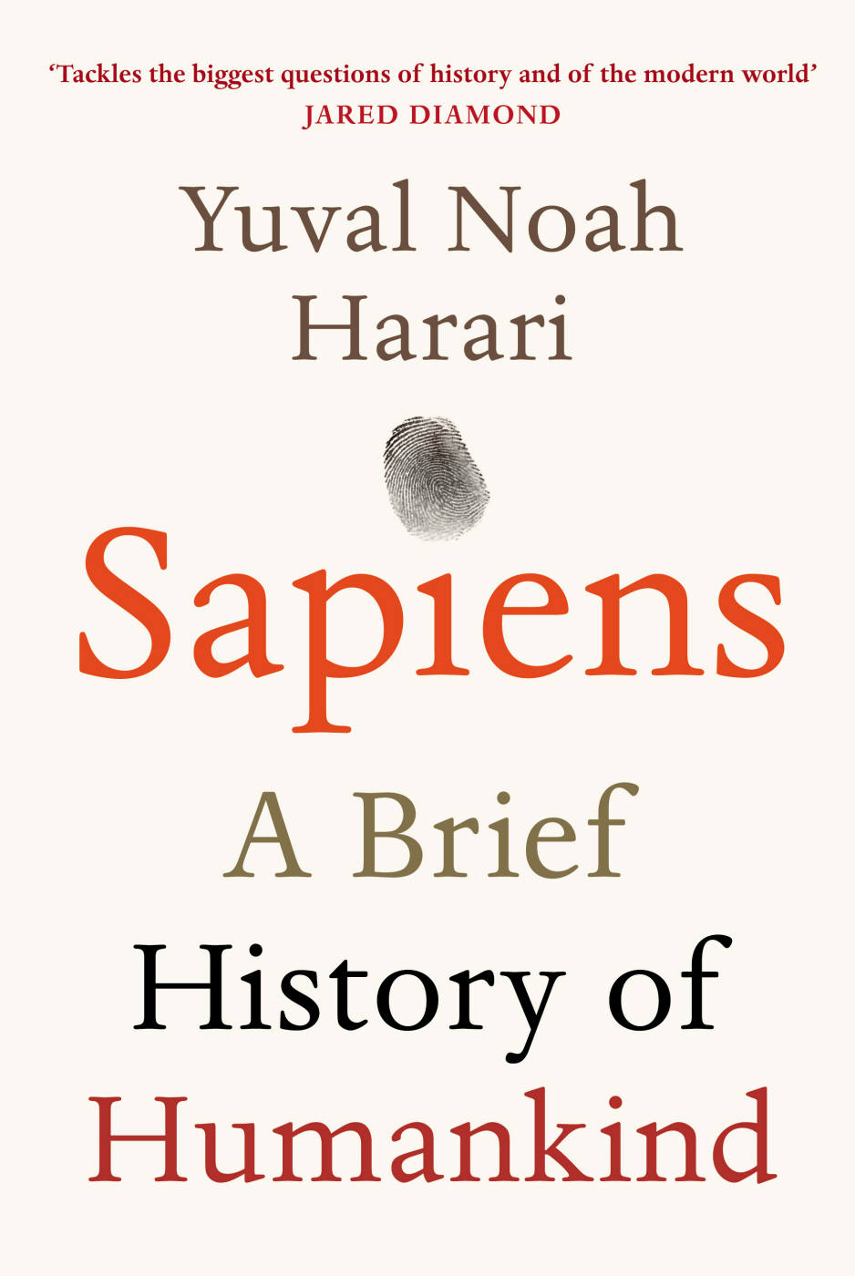 Sapiens (2014, Penguin Random House)