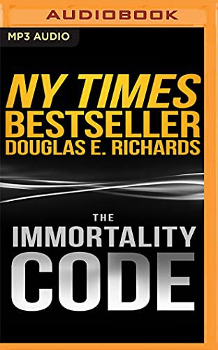 The Immortality Code (AudiobookFormat, 2021, Audible Studios on Brilliance Audio)