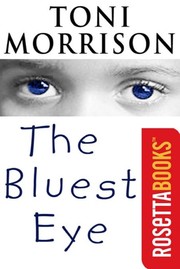 The Bluest Eye (EBook, 2004, RosettaBooks)