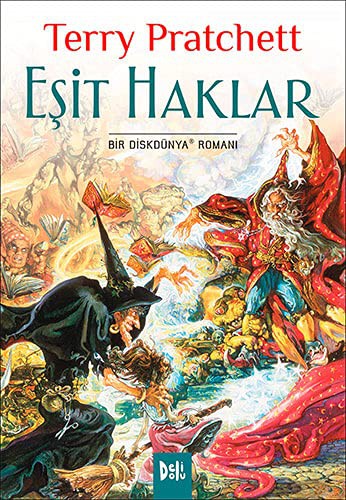 Eşit Haklar (Paperback, 2019, Delidolu)