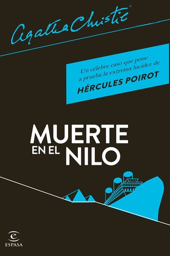 Muerte en el Nilo (2020, Espasa)