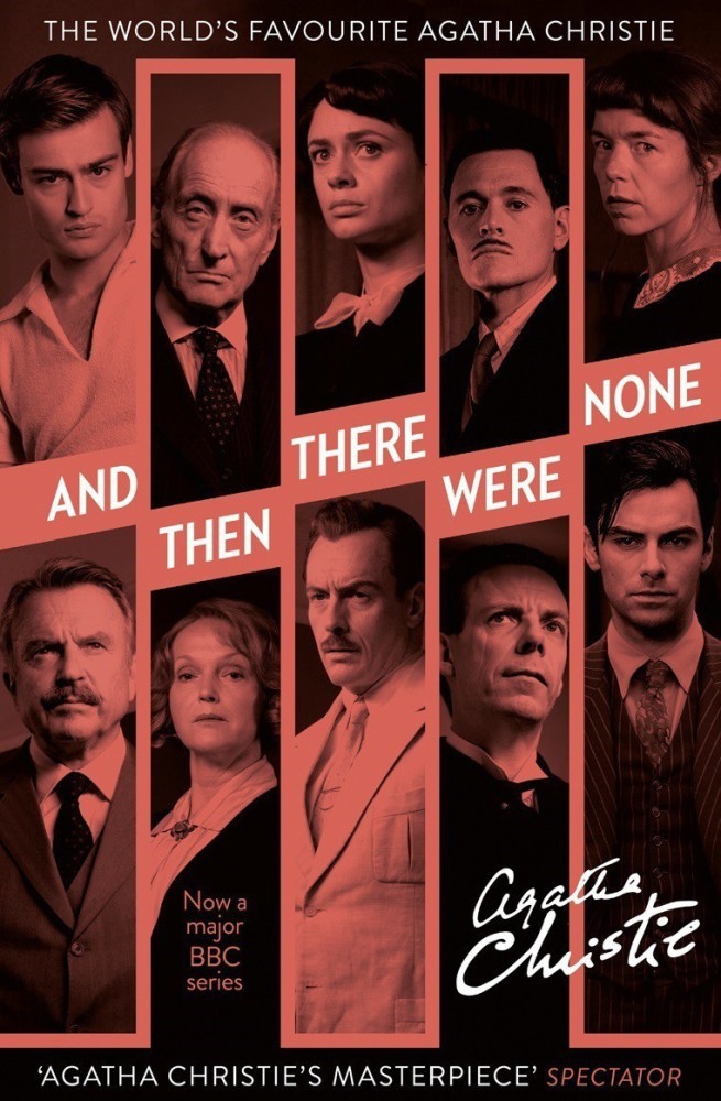 And Then There Were None (2015, HarperCollins)