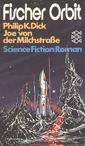 Joe von der Milchstrasse (German language, 1974, Fischer)