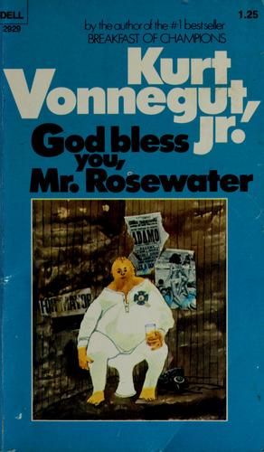 God bless you, Mr. Rosewater (1973, Dell Pub. Co)