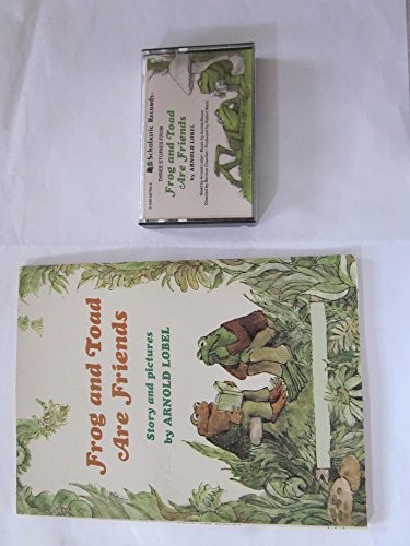 Frog and Toad Are Friends (AudiobookFormat, 1985, HarperCollins Publishers)