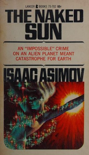 The Naked Sun (1968, Lancer Books)