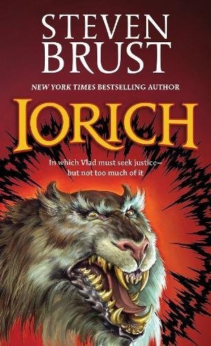 Iorich (Paperback, 2018, Tor Fantasy)