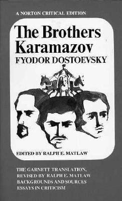 The Brothers Karamazov (Paperback, 1976, W. W. Norton & Company)