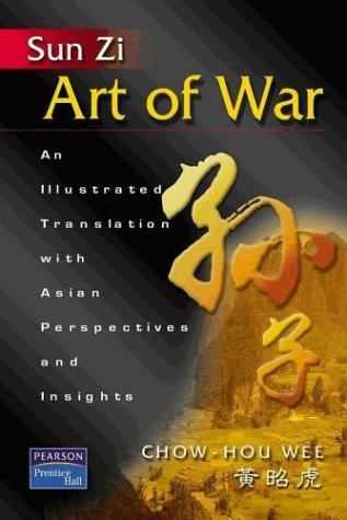 Sun Zi art of war (2003, Pearson Prentice Hall)