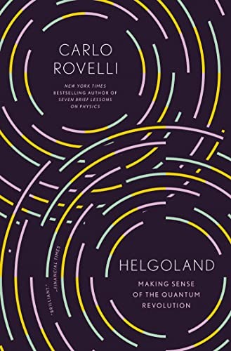 Helgoland (Paperback, 2022, Riverhead Books)