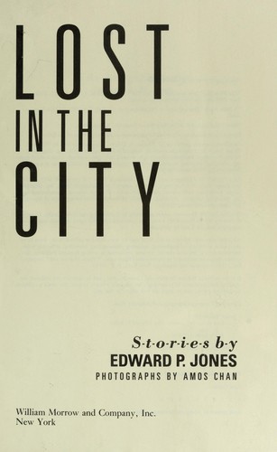 Lost in the city (1992, Morrow)