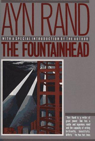 The fountainhead (1986, Macmillan)