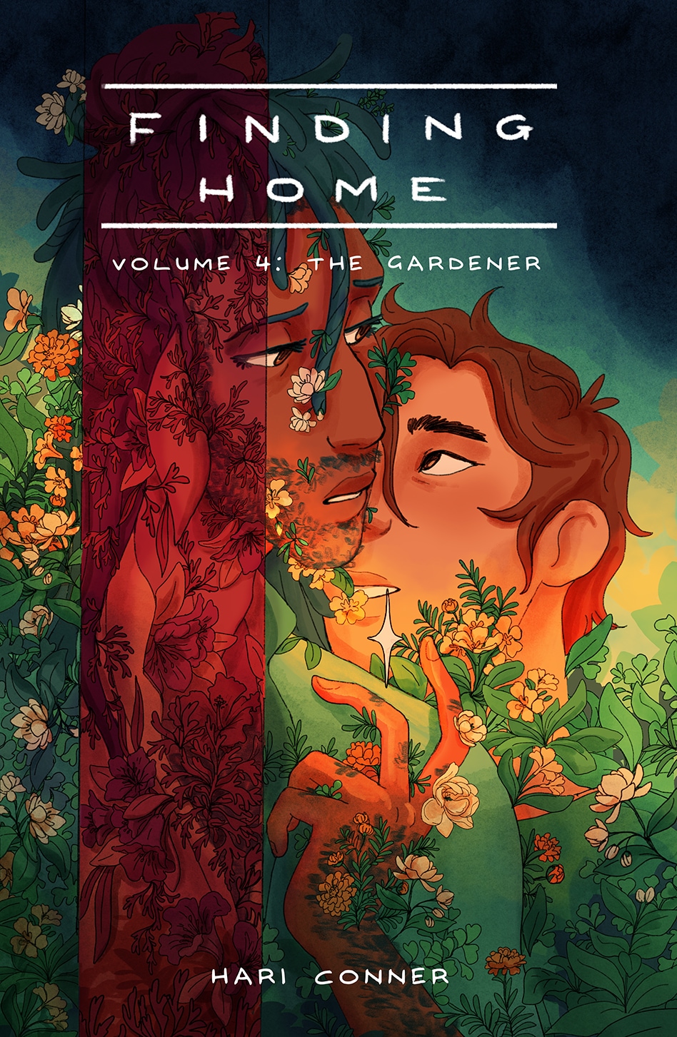 Finding Home Vol. 4: The Prince (EBook)