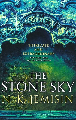 The Stone Sky: The Broken Earth, Book 3, WINNER OF THE NEBULA AWARD 2018 (Broken Earth Trilogy) (2017, Orbit)