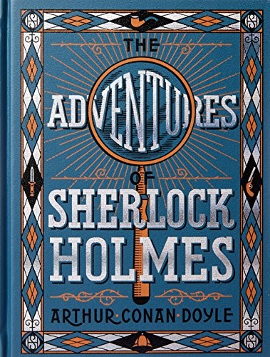 The Adventures of Sherlock Holmes (2014, Barnes & Noble)