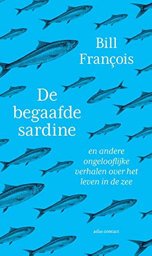 De begaafde sardine (Hardcover, Nederlands language, Atlas Contact)