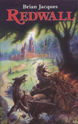 Redwall (1986, Hutchinson Children's)