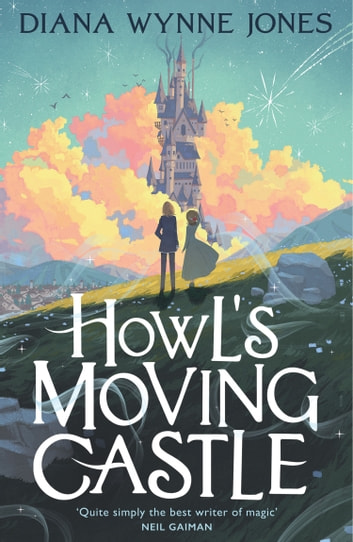 Howl's Moving Castle (2012, HarperCollins Publishers Limited)