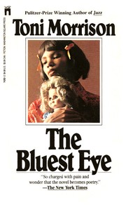 The bluest eye (Paperback, 1972, Washington Square Press)