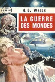 La Guerre des mondes (French language, 1959, J'ai Lu)