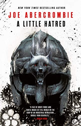 A Little Hatred (Hardcover, 2019, Orbit)