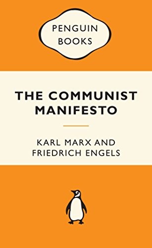 The Communist Manifesto (Paperback, 1981, Penguin books, limited)