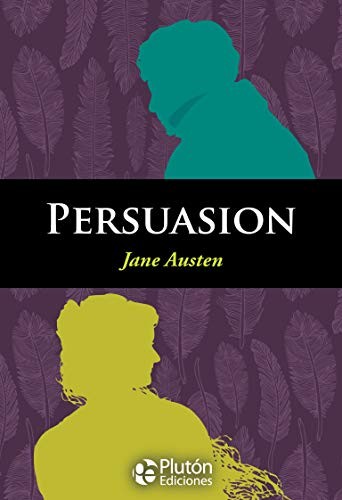 PERSUASION (Paperback, 2018, Plutón Ediciones)