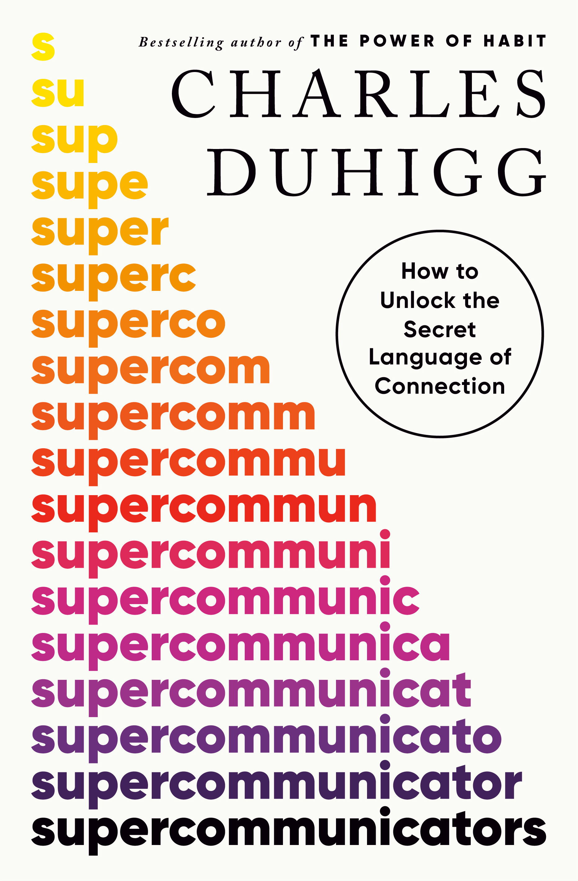 Supercommunicators (Hardcover, 2024, Diversified Publishing)