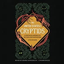 United States of Cryptids (2022, Quirk Books)