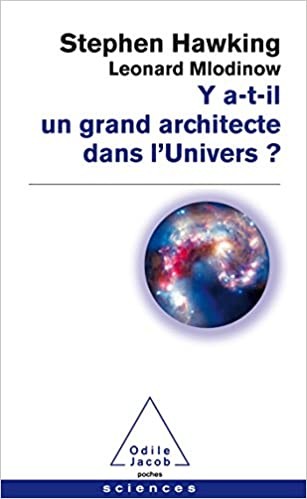 Y a t-il un grand architecte dans l'Univers? (French language, 2014, Odile Jacob)