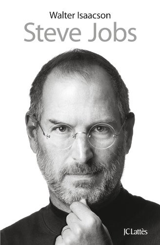 Steve Jobs (Paperback, 2011, LATTES, Editions J.C. Lattes)