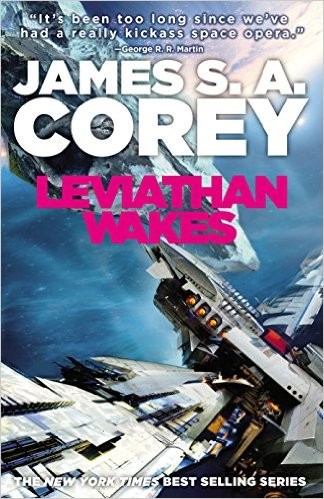 Leviathan Wakes (EBook, 2011, Orbit)