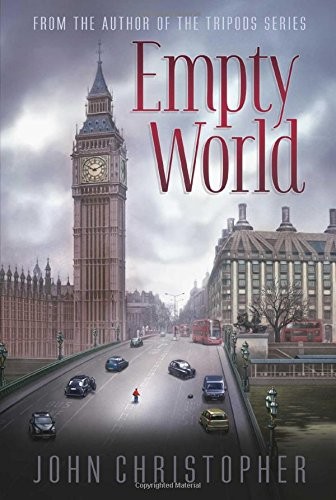 Empty World (Hardcover, 2015, Aladdin)