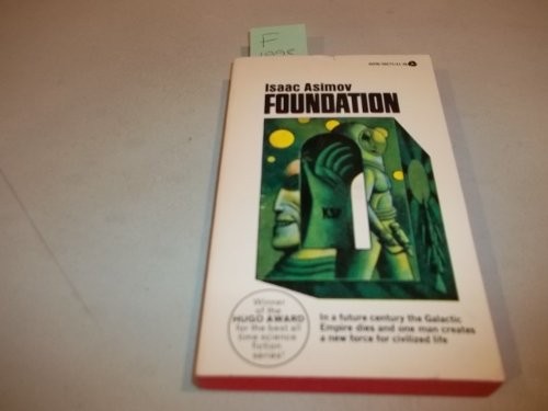 Foundation (1966, Avon Books)