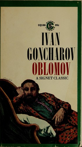 Oblomov. (1963, New American Library)