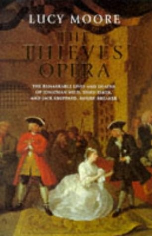 The thieves' opera (1997, Viking)