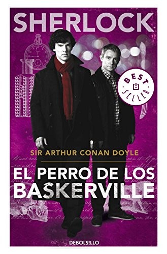 El perro de los Baskerville (2012, DEBOLSILLO)