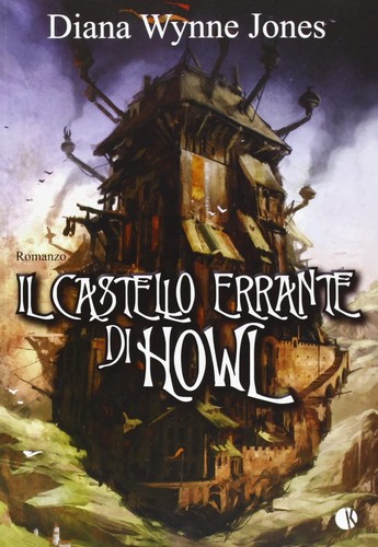 Il castello errante di Howl (Italian language, 2013, Kappalab)