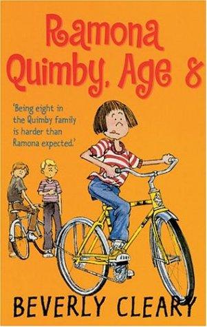 Ramona Quimby, Aged 8 (2001, Oxford University Press)