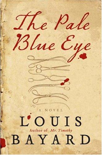 The pale blue eye (2006, HarperCollins Publishers)