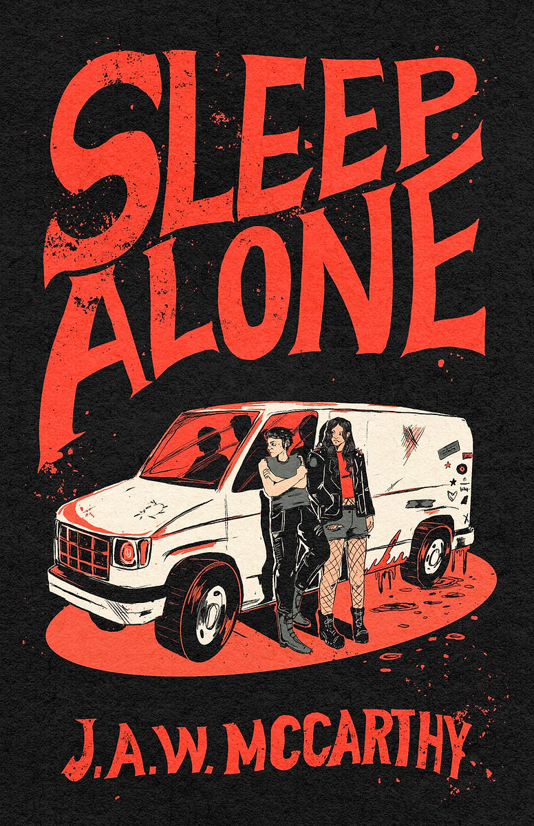 Sleep Alone (Paperback, Off Limits Press)