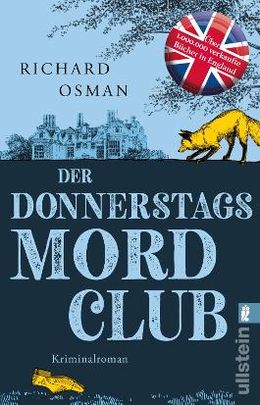 Der Donnerstagsmordclub (EBook, de language, Ullstein)