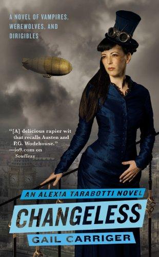 Changeless (Paperback, 2010, Orbit)