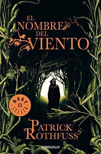 El nombre del viento (Spanish language, 2011, Random House Mondadori S.A.)