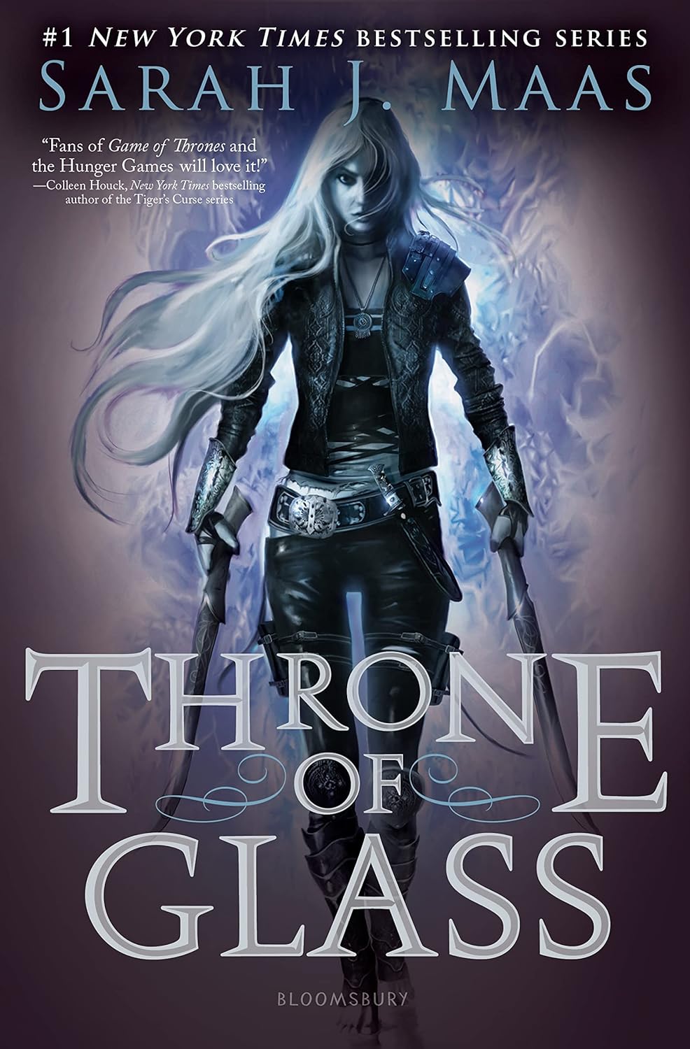 Throne of Glass (2012, Bloomsbury USA Children's)