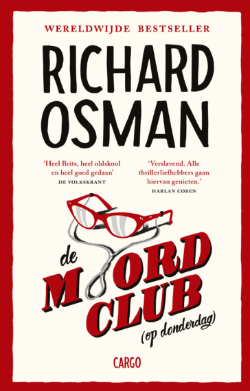 De moordclub (op donderdag) (EBook, Nederlands language, Cargo)