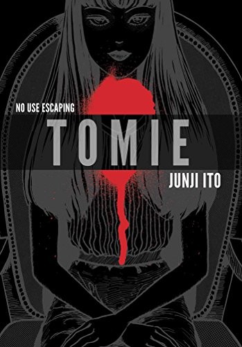 Tomie (Hardcover, VIZ Media LLC)