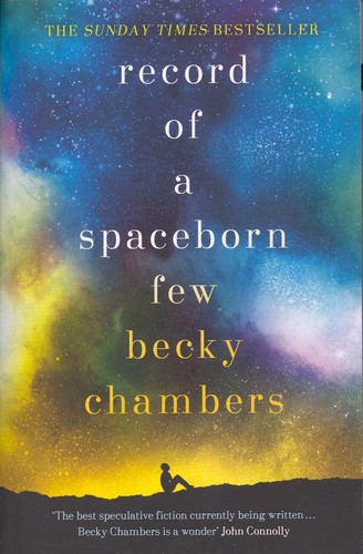 Record of a Spaceborn Few (Paperback, 2017, Hodder & Stoughton)