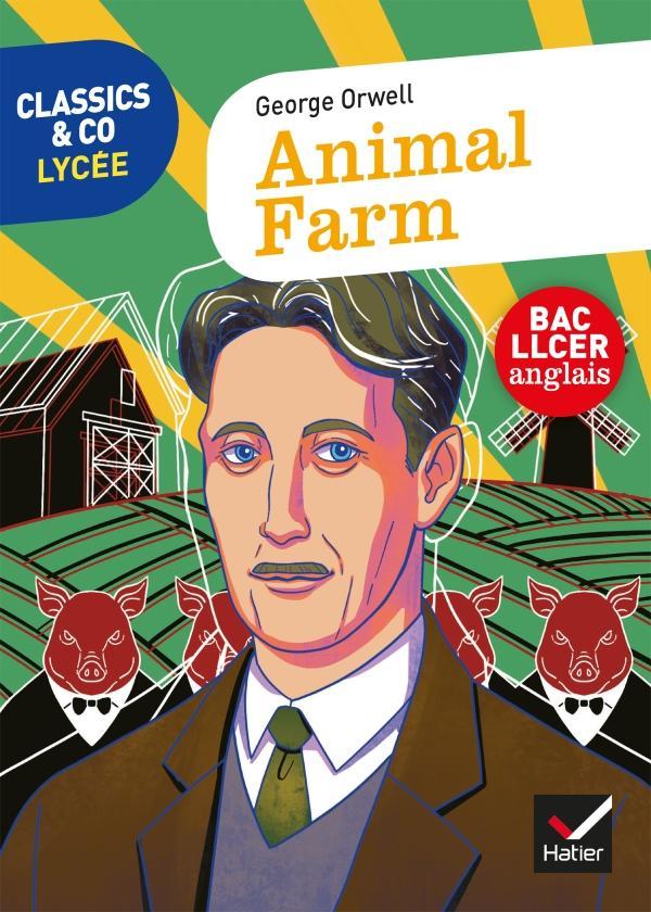 Animal farm (2020, Hatier)